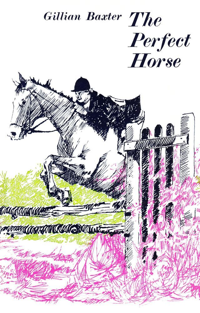  The Perfect Horse(Kobo/電子書)