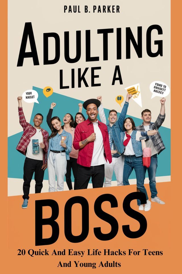  Adulting like a boss(Kobo/電子書)