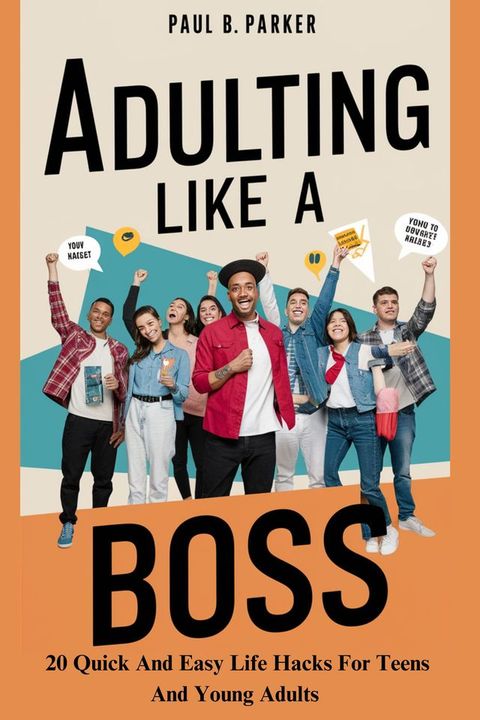 Adulting like a boss(Kobo/電子書)