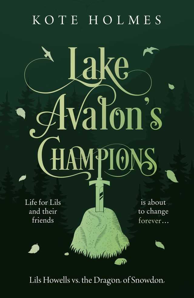  Lake Avalon's Champions(Kobo/電子書)