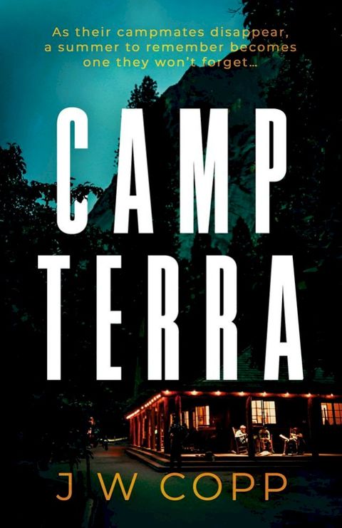 Camp Terra(Kobo/電子書)