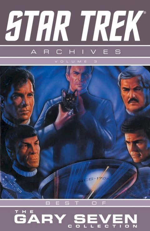 Star Trek Archives Volume 3(Kobo/電子書)