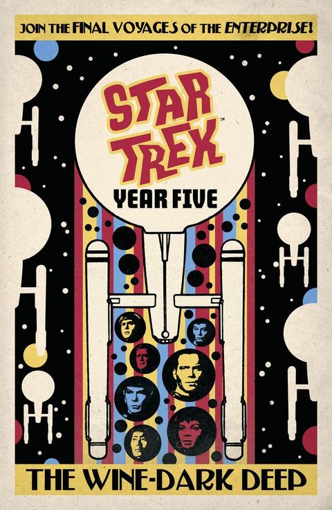 Star Trek: Year Five - The Wine-Dark Deep (Book 2)(Kobo/電子書)