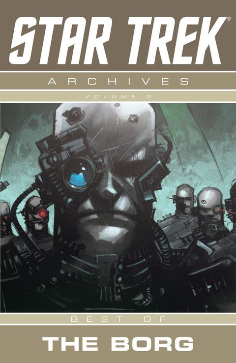 Star Trek Archives Volume 2(Kobo/電子書)