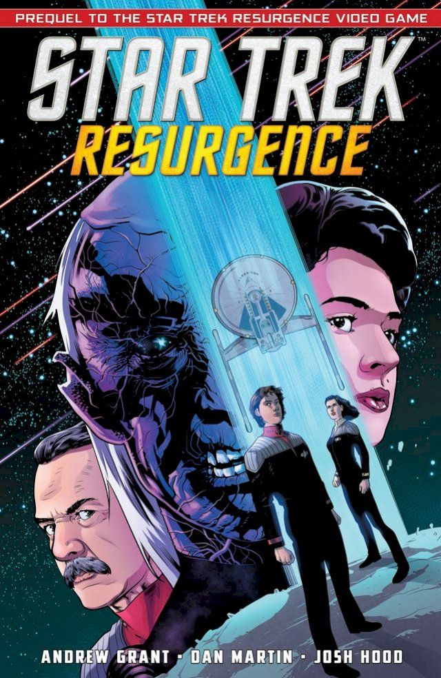  Star Trek: Resurgence(Kobo/電子書)