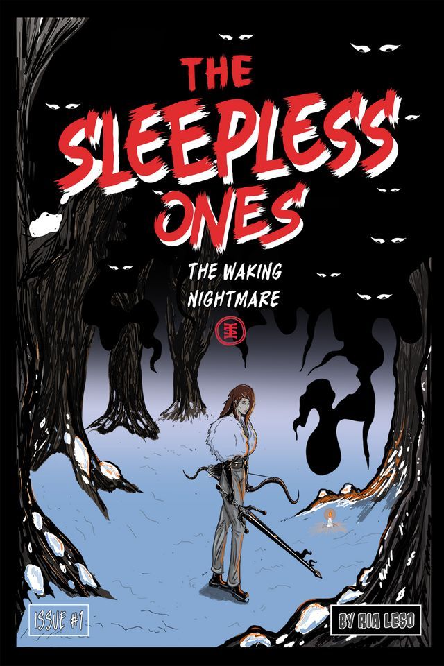  The Sleepless Ones(Kobo/電子書)