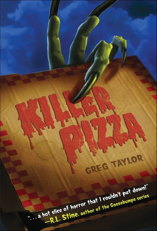  Killer Pizza(Kobo/電子書)