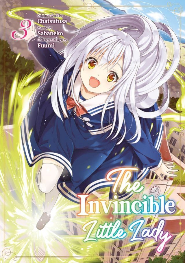  The Invincible Little Lady (Manga): Volume 3(Kobo/電子書)