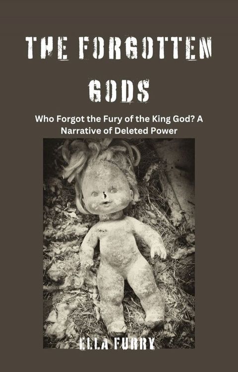 THE FORGOTTEN GODS(Kobo/電子書)