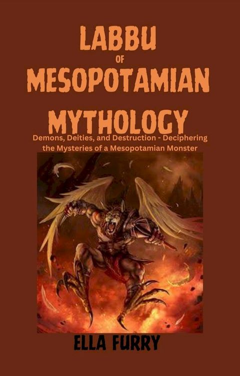 LABBU OF MESOPOTAMIAN MYTHOLOGY(Kobo/電子書)