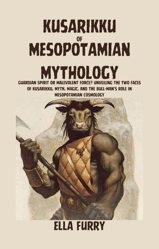  KUSARIKKU OF MESOPOTAMIAN MYTHOLOGY(Kobo/電子書)