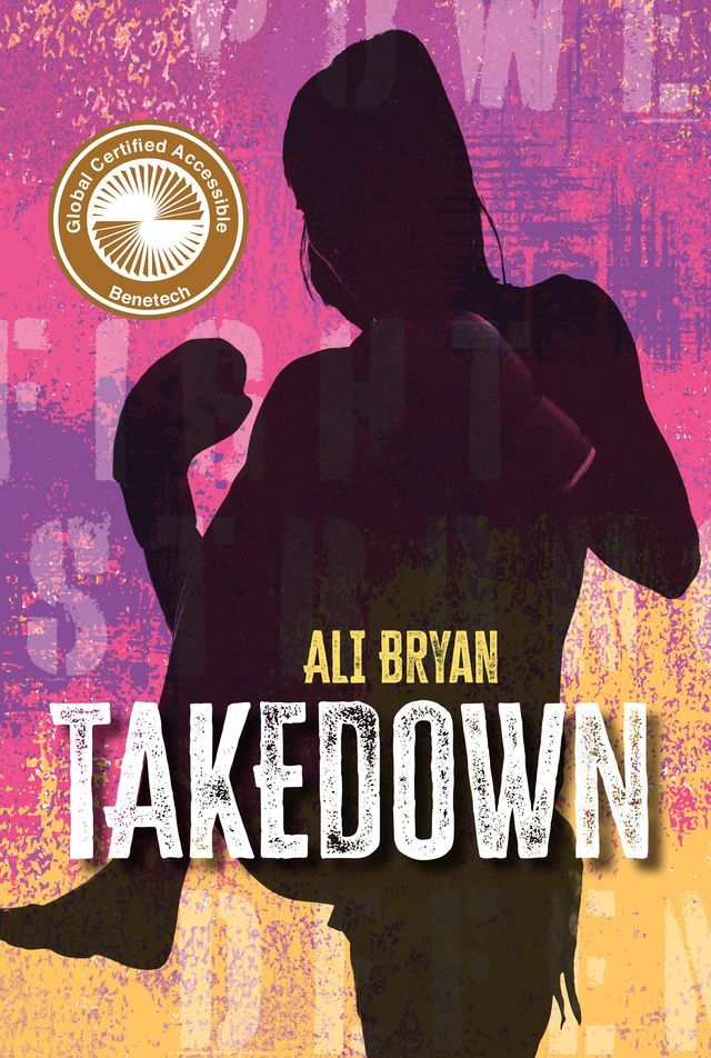  Takedown(Kobo/電子書)