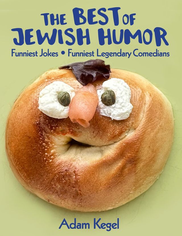  The Best Of Jewish Humor(Kobo/電子書)