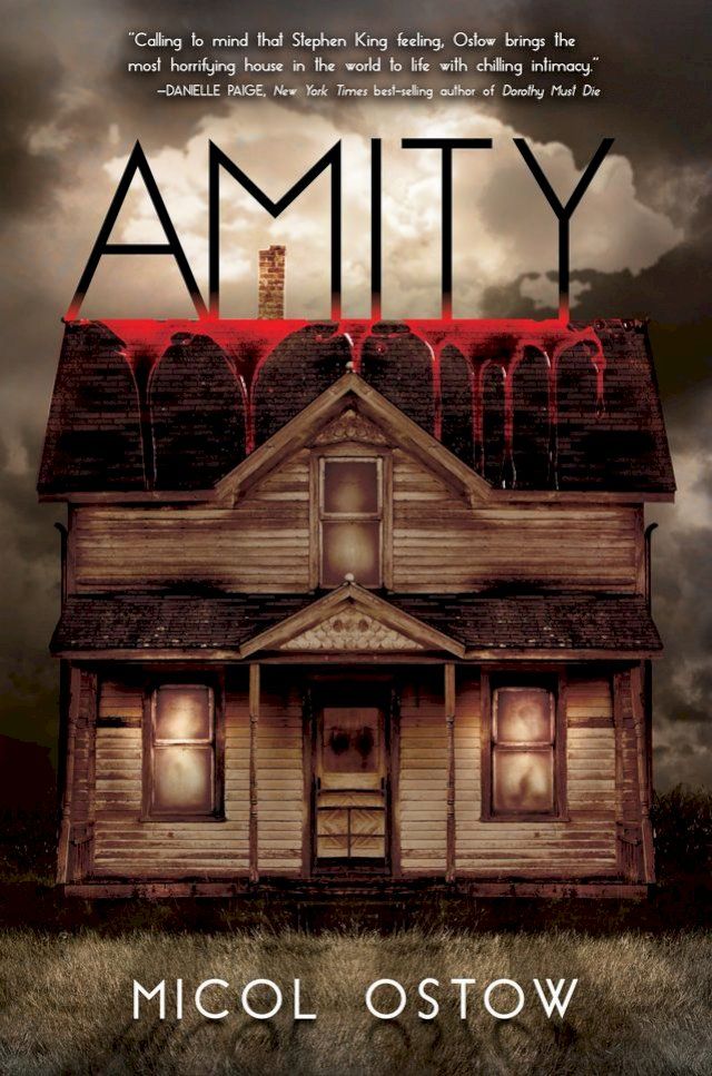  Amity(Kobo/電子書)