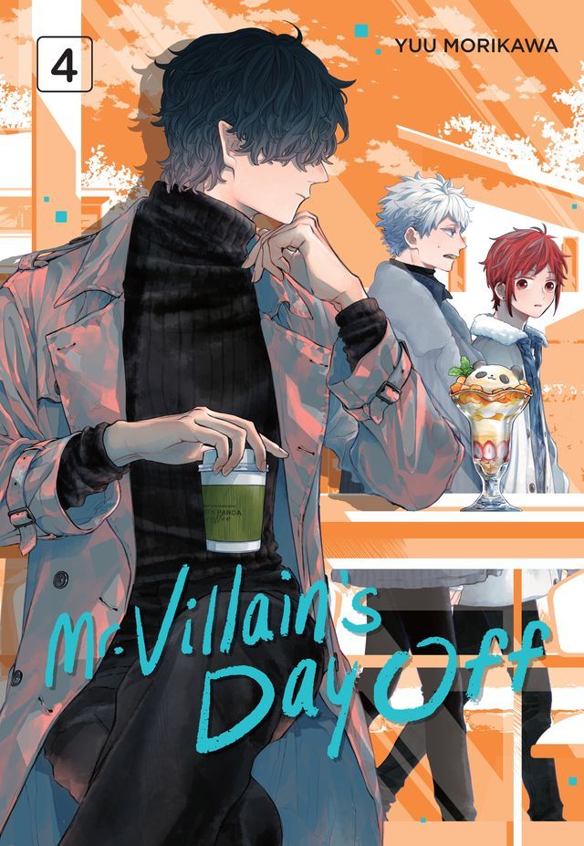  Mr. Villain's Day Off 04(Kobo/電子書)