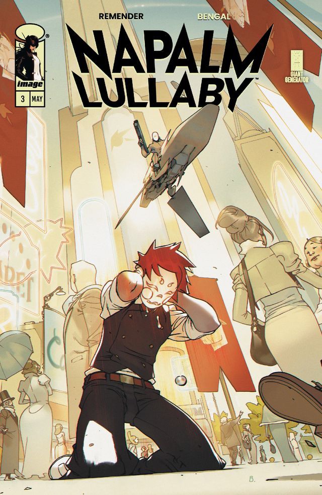  Napalm Lullaby #3(Kobo/電子書)