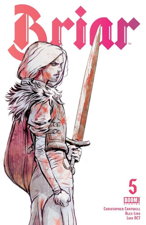 Briar #5(Kobo/電子書)