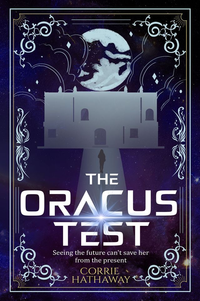  The Oracus Test(Kobo/電子書)