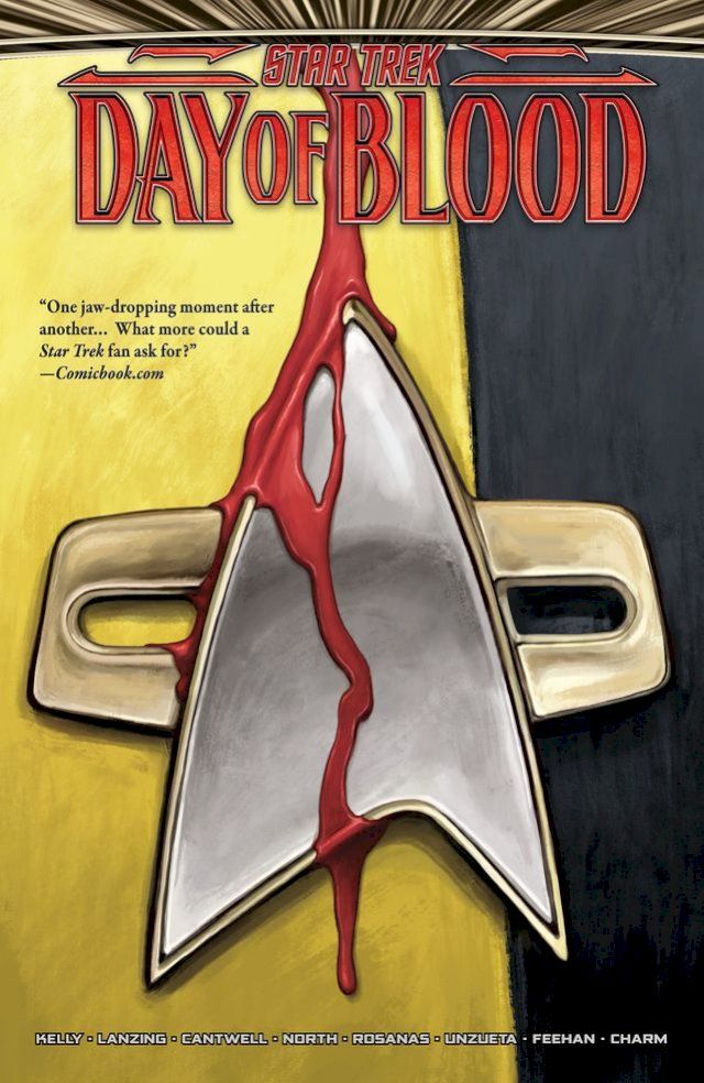  Star Trek: Day of Blood(Kobo/電子書)