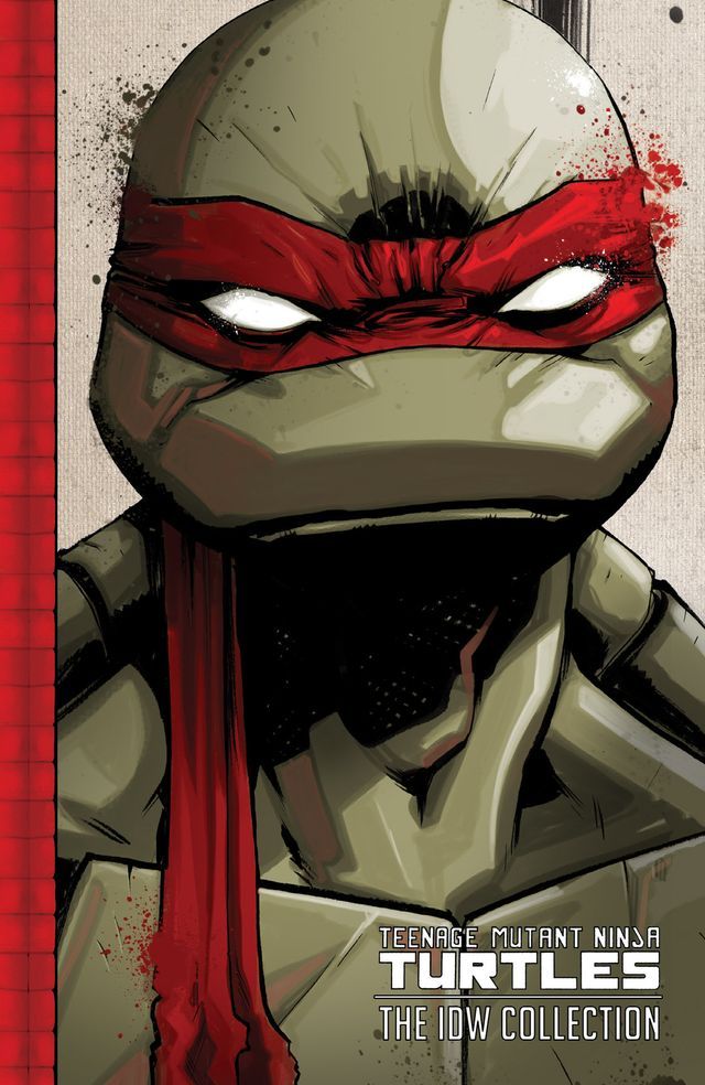  Teenage Mutant Ninja Turtles: The IDW Collection, Vol. 1(Kobo/電子書)