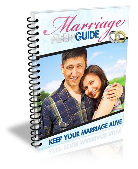 MARRIAGE HELP GUIDE(Kobo/電子書)