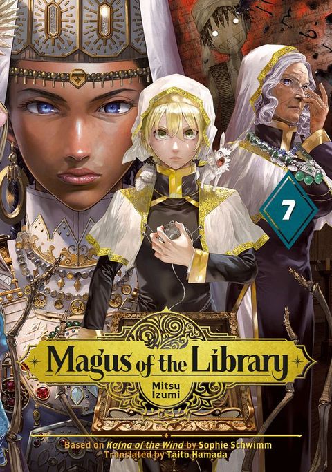 Magus of the Library 7(Kobo/電子書)