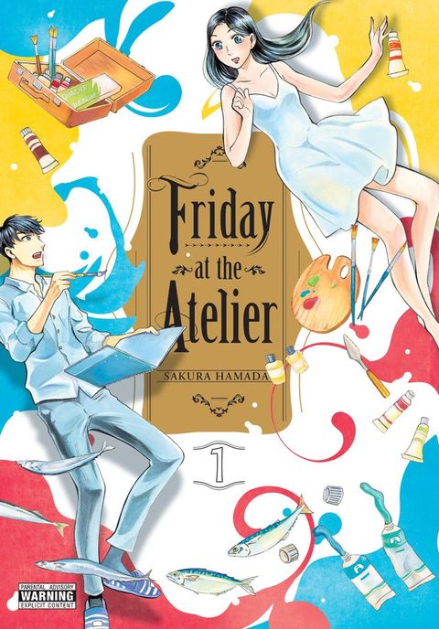 Friday at the Atelier, Vol. 1(Kobo/電子書)