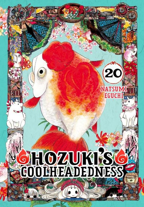 Hozuki's Coolheadedness 20(Kobo/電子書)