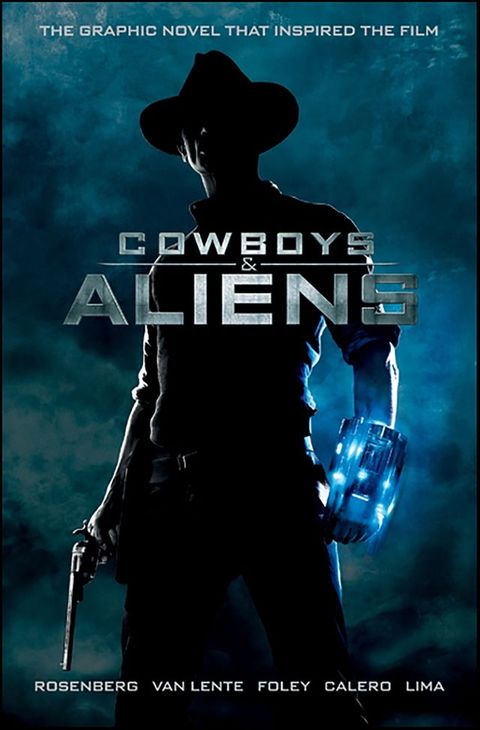 Cowboys and Aliens(Kobo/電子書)