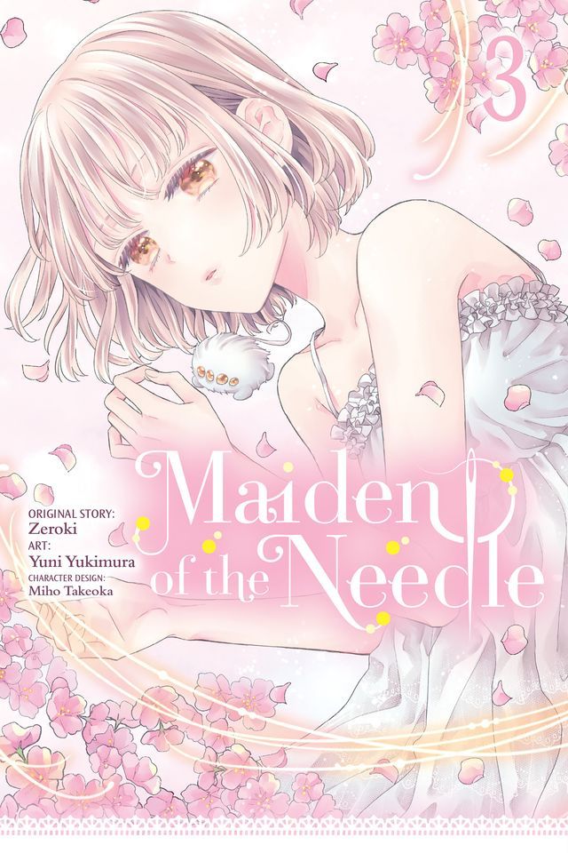  Maiden of the Needle, Vol. 3 (manga)(Kobo/電子書)