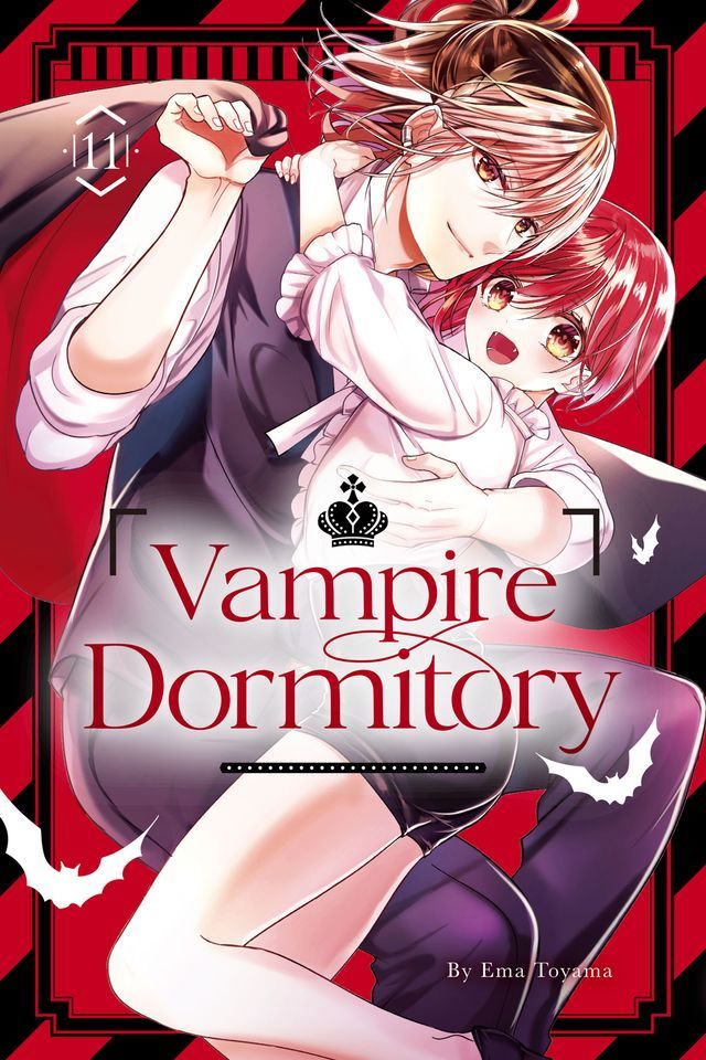  Vampire Dormitory 11(Kobo/電子書)