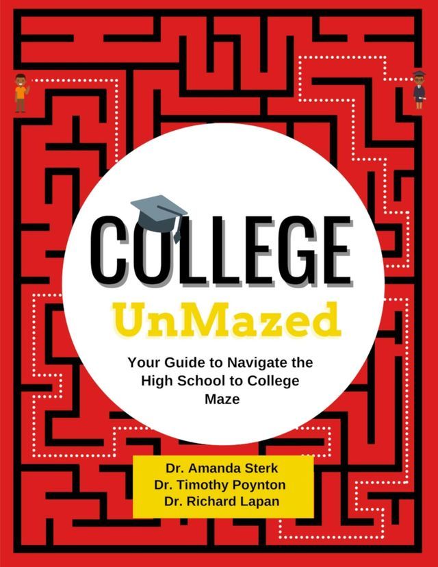  College UnMazed(Kobo/電子書)