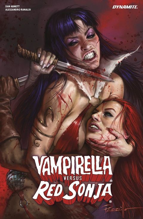 Vampirella vs. Red Sonja Collection(Kobo/電子書)