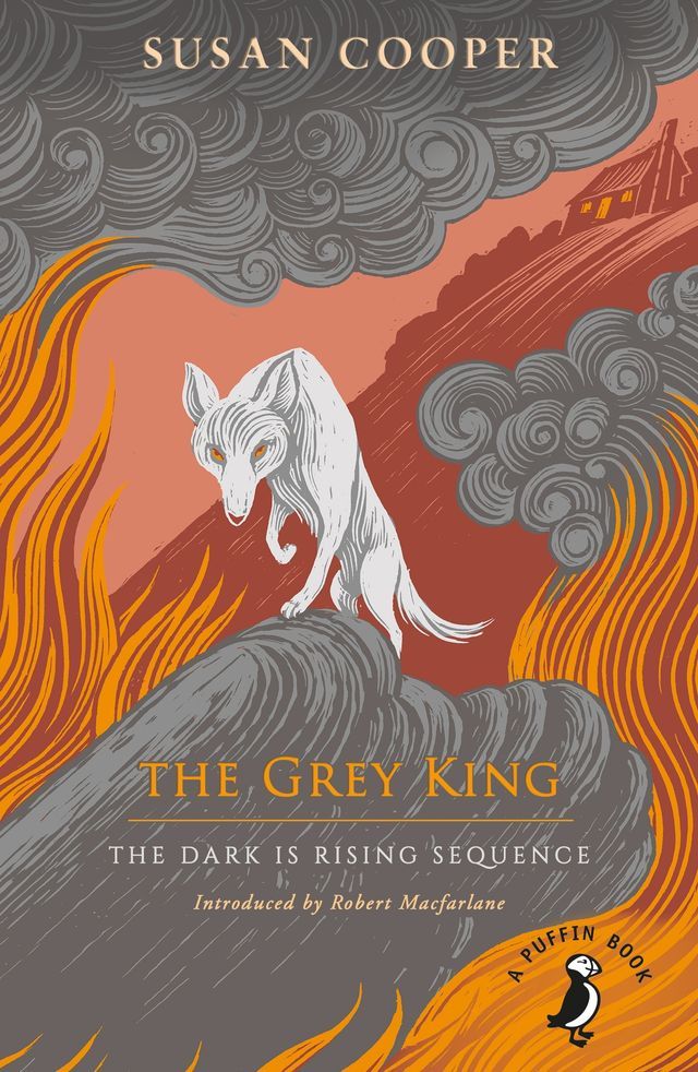  The Grey King(Kobo/電子書)