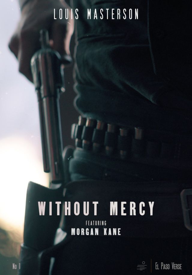  Without Mercy(Kobo/電子書)