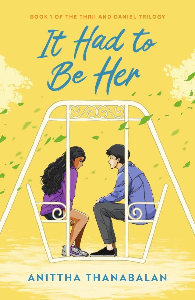  It Had to Be Her(Kobo/電子書)