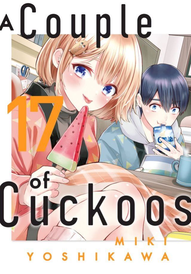  A Couple of Cuckoos 17(Kobo/電子書)