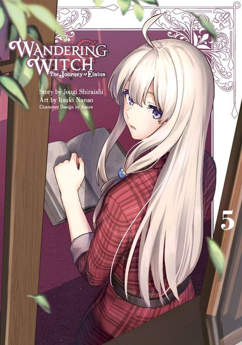 Wandering Witch 05 (Manga)(Kobo/電子書)