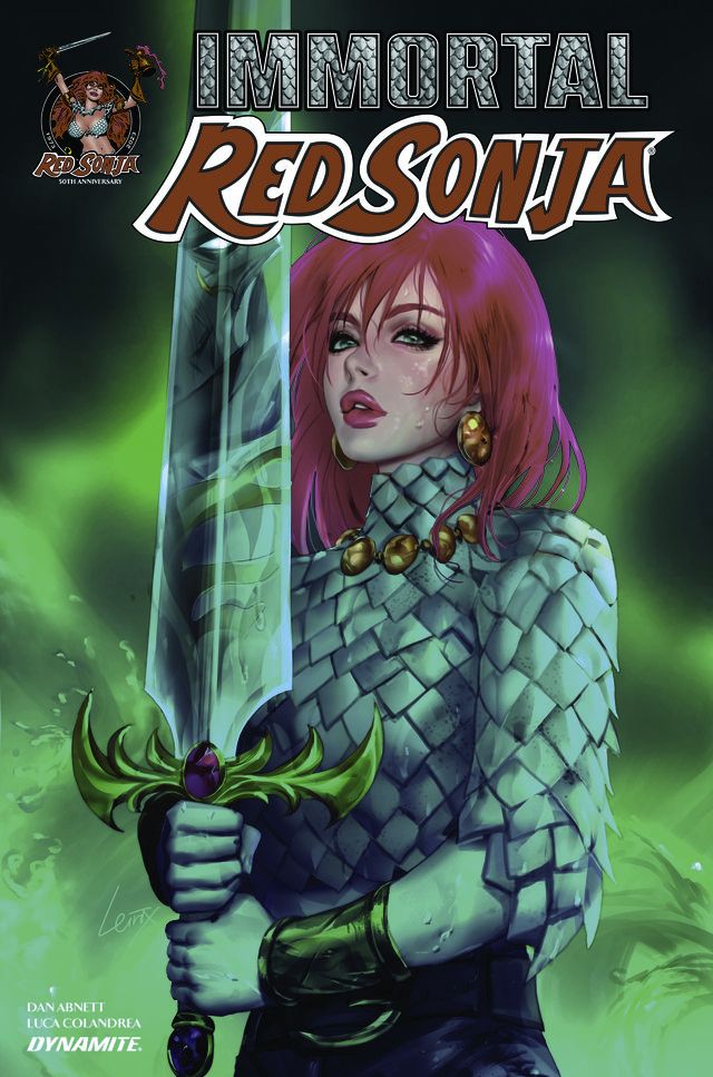  Immortal Red Sonja Vol. 2 Collection(Kobo/電子書)