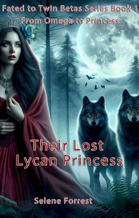 Their Lost Lycan Princess(Kobo/電子書)