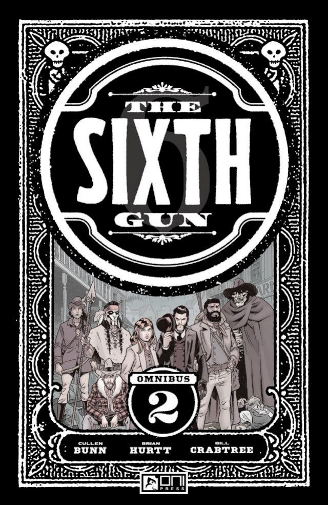  The Sixth Gun Omnibus Vol. 2(Kobo/電子書)