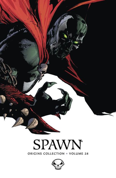 Spawn Vol. 28(Kobo/電子書)