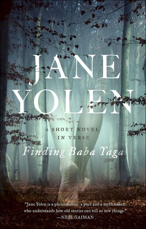 Finding Baba Yaga(Kobo/電子書)