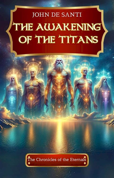 THE AWAKENING OF THE TITANS(Kobo/電子書)