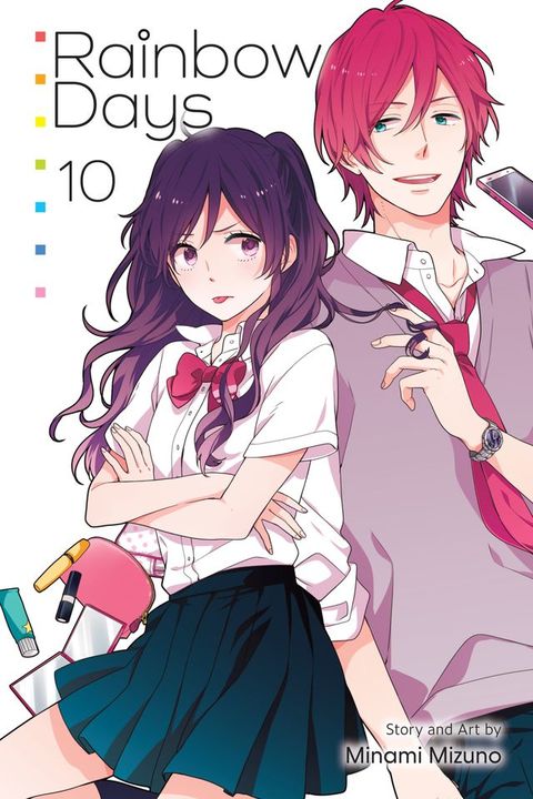 Rainbow Days, Vol. 10(Kobo/電子書)