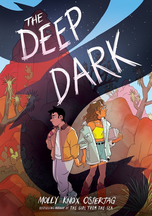  The Deep Dark: A Graphic Novel(Kobo/電子書)