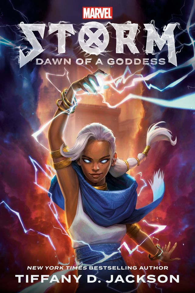  Storm: Dawn of a Goddess(Kobo/電子書)