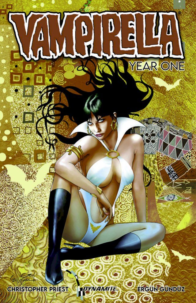  Vampirella: Year One Collection(Kobo/電子書)