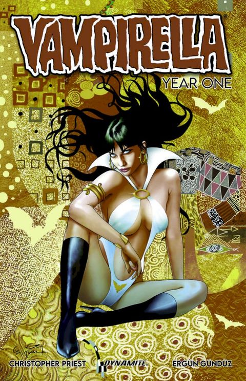 Vampirella: Year One Collection(Kobo/電子書)