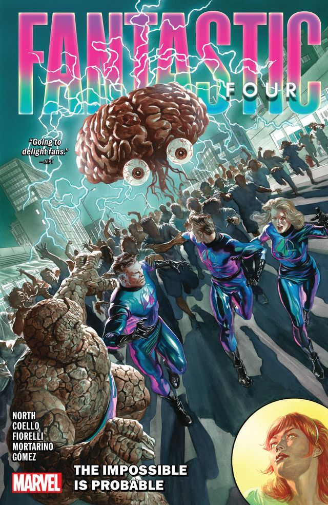  Fantastic Four By Ryan North Vol. 3(Kobo/電子書)